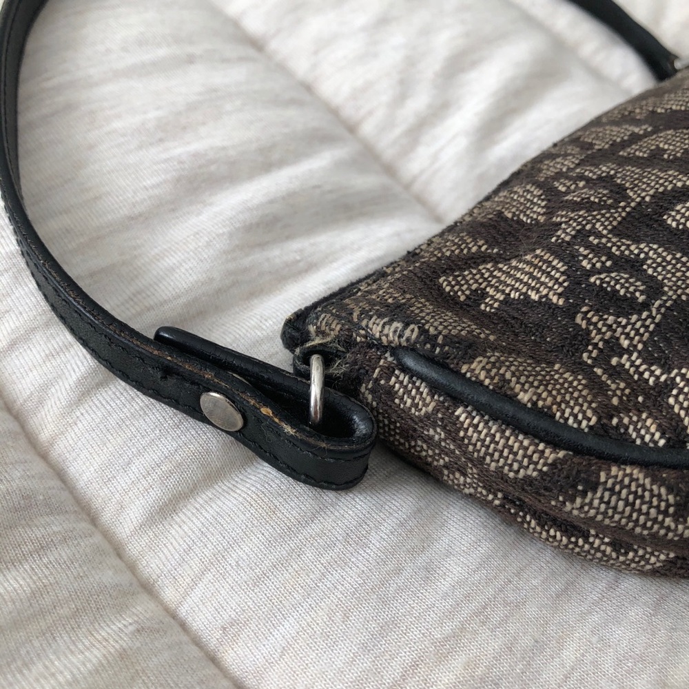 💯 Dior Saddle Trotter Bag ✨ HOST PICK ✨ - Picture 4 of 15